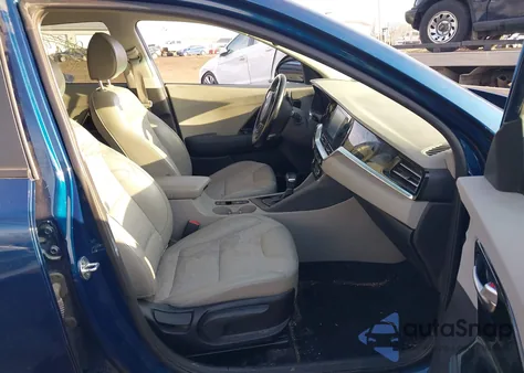 2020 Kia Niro Plug-In Hybrid Ex from USA, damaged, VIN KNDCD3LD4L5390383